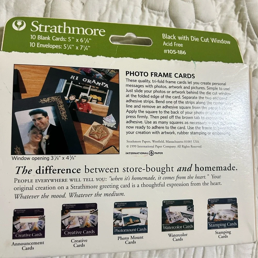 Strathmore enhance your